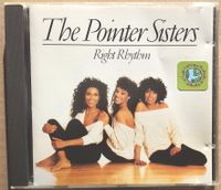 CD The Pointer Sisters "Right Rhythm"- sehr gut erhalten Schleswig-Holstein - Henstedt-Ulzburg Vorschau