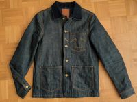 EAT DUST - 673 JACKET 13Oz Japanese SELVEDGE Denim Indigo Bochum - Bochum-Mitte Vorschau