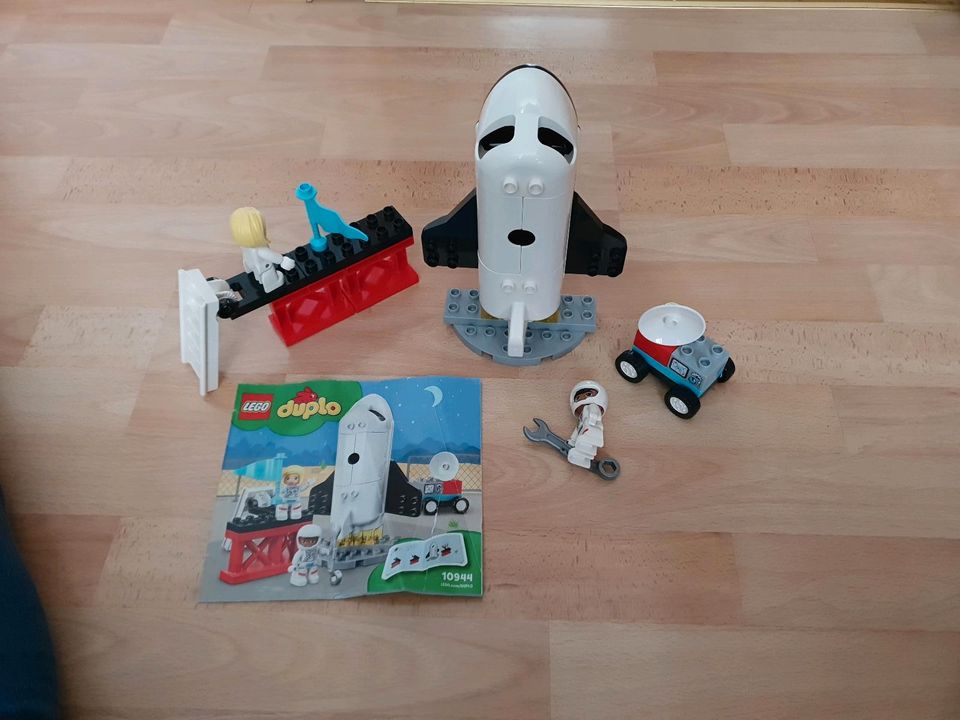 Lego Duplo Raumstation  Rarität in Mölln