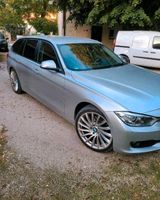 Bmw 320d Top Gepflegter F31 Bayern - Heroldsberg Vorschau