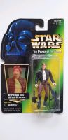 Star Wars POTF OVP Han Solo Kenner Actionfigur Niedersachsen - Nordhorn Vorschau