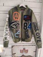 Ron Bass Designer Lederjacke no Avirex no Guzzi no MCM  noDiesel Thüringen - Gera Vorschau