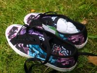 DC und ANDY WARHOL Das letzte Abendmal Sneaker NEU 40,5 UK 7 Hamburg - Altona Vorschau