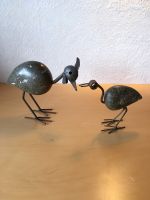 Gartendeko Vögel aus Stein und Metall Hessen - Waldems Vorschau