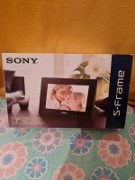 Sony S-Frame Digitaler Fotorahmen DPF-D70 7" Neu OVP!!! Nordrhein-Westfalen - Kerpen Vorschau