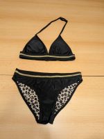 Bikini, schwarz-gold, Gr.146/152 Nordrhein-Westfalen - Bünde Vorschau