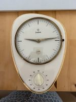 Vintage Keramik Junghans Küchenuhr mit Timer Bayern - Germering Vorschau