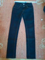 SHA SHA Skinny Low Waisr Jeans dunkelblau Gr. 36 Bundweite 34cm Rheinland-Pfalz - Waldbreitbach Vorschau