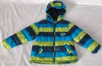 Kinderjacke mit Kapuze blau-grün, Gr. 86 Harburg - Hamburg Heimfeld Vorschau