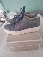 Tamaris Sneaker hellblau blau 38 Niedersachsen - Oyten Vorschau