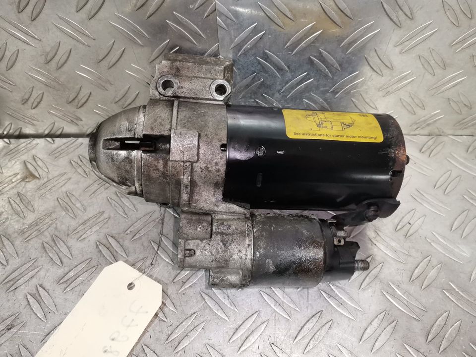 BMW 1er E81 Coupe 120d 130 KW Starter Anlasser 7798006-03 in Gelsenkirchen