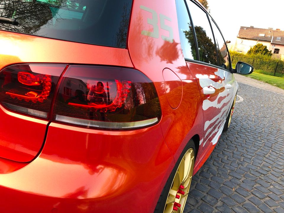 Golf 6 GTI Edition 35  (Sammlerfahrzeug - nur 37.000 km) in Aachen