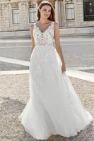 Hochzeitskleid / Brautkleid im floralen Boho Stil NEU Düsseldorf - Benrath Vorschau