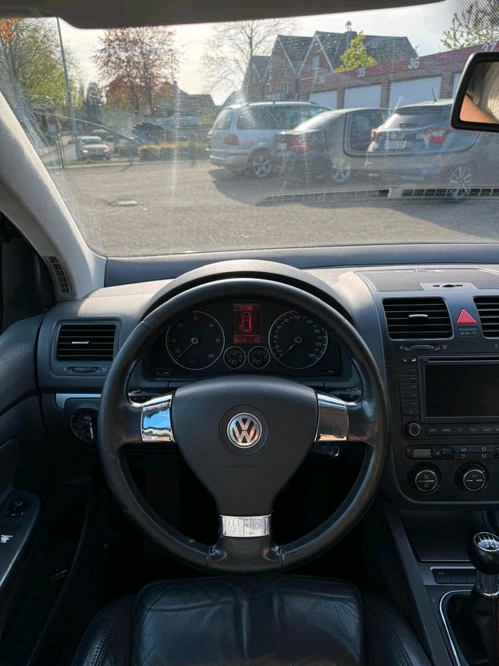 Volkswagen Golf 5 2.0 TDI in Greven