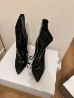 Stiefeletten Sexy Boots Lack high heels Lackleder 36 spitze Essen - Essen-Kettwig Vorschau