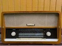 DDR Röhrenradio Sickingen, Goldpfeil Hartmannsdorf, selten, rar Sachsen - Chemnitz Vorschau