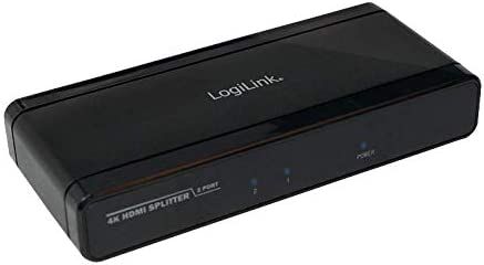 LogiLink 4K HDMI Splitter 1x HDMI to 2x HDMI in Niederkassel