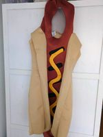 Hot Dog Kostüm Verkleidung Karneval Gr. M/L Outdoor OVP NEUWERTIG Frankfurt am Main - Sachsenhausen Vorschau