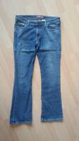 LEVI´S lange blaue Jeans Hose blau Stretch Damen L XL 42 44 Bayern - Bad Kissingen Vorschau