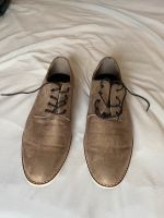 Businessschuhe, Schuhe H&M beige, 43 Baden-Württemberg - Oberhausen-Rheinhausen Vorschau