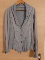 Weste, Jacke, M.O.D., 36, 38, S, Hoodie, blau, grau Bayern - Zandt Vorschau