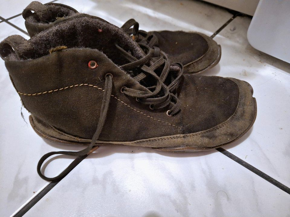 Barfußschuhe Wildling 38, gefüttert in Berlin