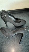 Graceland Pumps High Heels Damen Schuhe Schwarz Gr. 40 NEU Hessen - Allendorf Vorschau