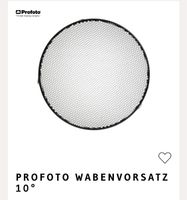 PROFOTO WABENVORSATZ 10° für Magnum Reflector Friedrichshain-Kreuzberg - Kreuzberg Vorschau