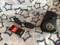 Original Ray Ban Sonnenbrille RB4222 mit Etui unisex Essen-West - Frohnhausen Vorschau