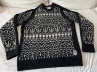 BOGNER Woll Pullover ’Balte‘ gr M schwarz weiß Altona - Hamburg Bahrenfeld Vorschau