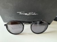 Sonnenbrille Thomas Sabo Johnny Panto Ethno polarisiert schwarz Baden-Württemberg - Konstanz Vorschau