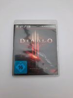 ‼️ Playstation PS 3 Spiel "Diablo" ‼️ Top ‼️ Nordrhein-Westfalen - Kerpen Vorschau