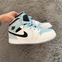 Nike Jordan Air 1 Mid Sneaker | Gr. 38,5 Sachsen - Radebeul Vorschau