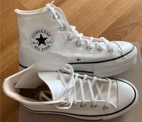 Converse Lift Gr. 37 NEU Weiß Platform high Sneaker Plateau Hessen - Offenbach Vorschau