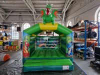 Hüpfburg Drache 3m x 3m mieten leihen Nienburg (Saale) - Latdorf Vorschau