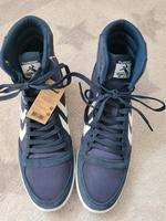 ☆NEU☆ hummel Slimmer Stadil High Canvas, dunkelblau, Gr. 45 Wandsbek - Hamburg Farmsen-Berne Vorschau
