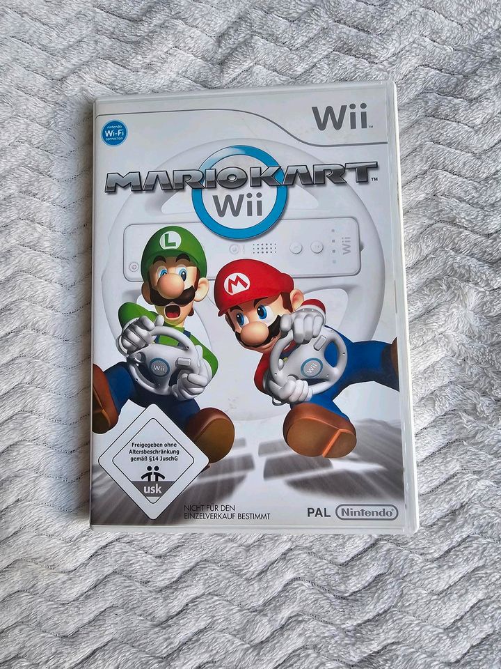 Mariokart Nintendo Wii in Oldenburg