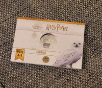 50 Euro Münze Harry Potter, Hedwig Eule, Silbermünze 2021 Frankfurt am Main - Sachsenhausen Vorschau