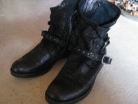 A.S. 98 Damen Stiefeletten Gr. 39 TOP Nordrhein-Westfalen - Hemer Vorschau