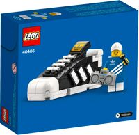 Adidas x Lego Superstar 40486 NEU & OVP Düsseldorf - Düsseltal Vorschau