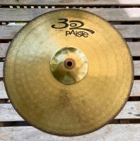 Vintage Paiste 302 16" Crash Becken Schlagzeug Saarbrücken-Halberg - Schafbrücke Vorschau