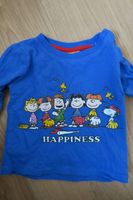 Langarmshirt Peanuts Snoopy Happyness 68 neu Bayern - Eggstätt Vorschau