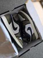 Air Jordan Herren 1 Low SE Black/White Onyx-White-Sail Niedersachsen - Lilienthal Vorschau