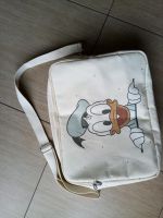 Zara Home Umhängetasche Disney Tasche Donald Creme beige Sterne Bayern - Cadolzburg Vorschau