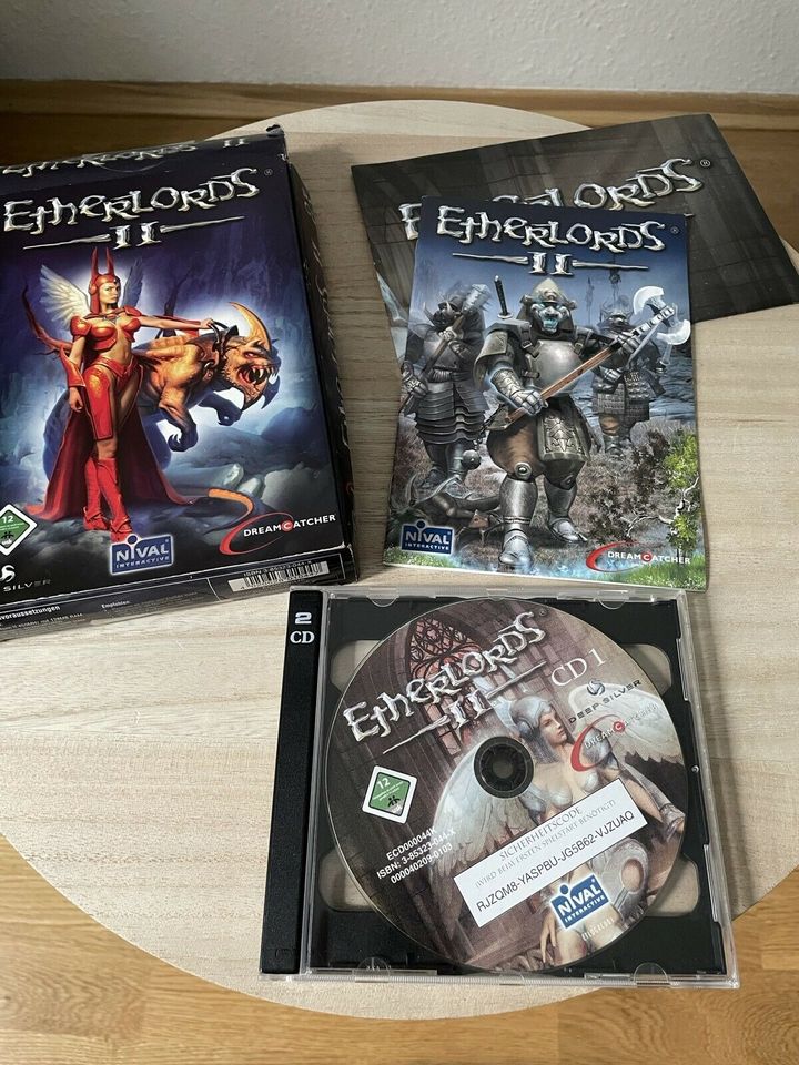 Etherloards II in Mainz