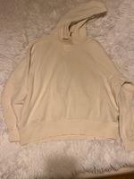 Nike Hoodie Creme beige Hessen - Oberursel (Taunus) Vorschau