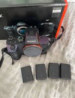 Sony a7ii Kamera Body Systemkamera Hessen - Offenbach Vorschau