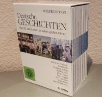 Deutsche Geschichten (17 DVDs) Niedersachsen - Meppen Vorschau