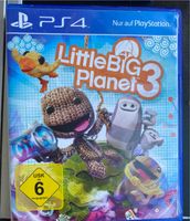 PS4 Little Big Planet 3 Kreis Pinneberg - Borstel-Hohenraden Vorschau