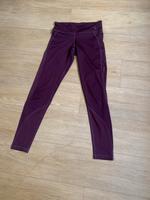 active by Tchibo Leggings, aubergine-lila, S, Farbspiel Niedersachsen - Garbsen Vorschau